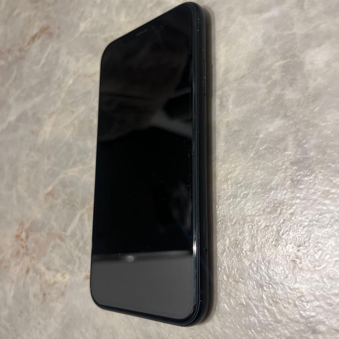 iPhone xr 64GB ブラック