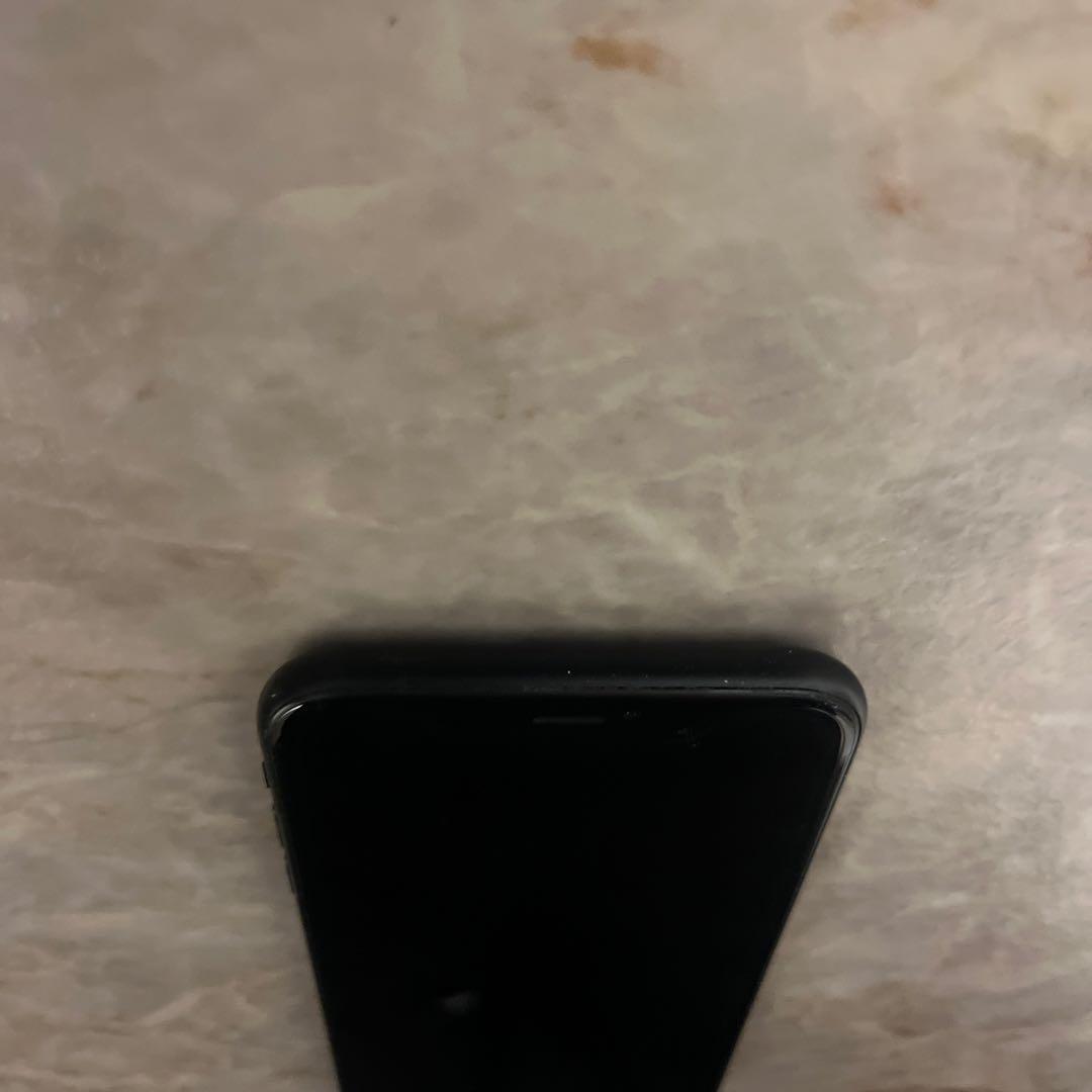 iPhone xr 64GB ブラック
