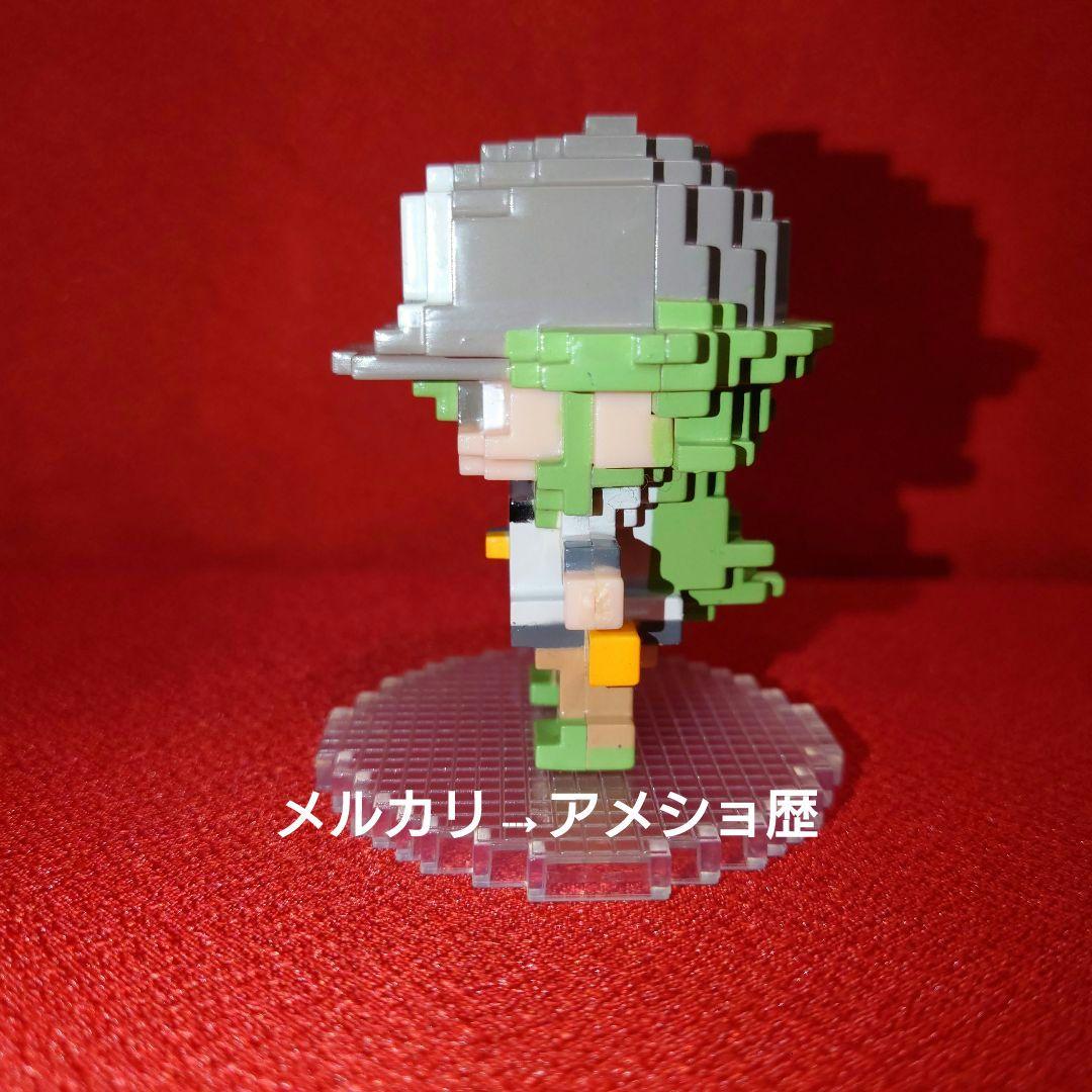 ポケットモンスター N ポケモンセンター限定 ドットフィギュア