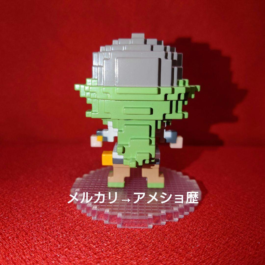 ポケットモンスター N ポケモンセンター限定 ドットフィギュア