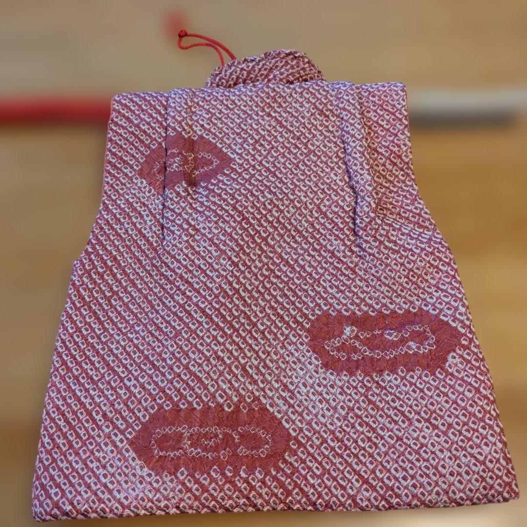 ハンドメイド　ミニチュア着物セット