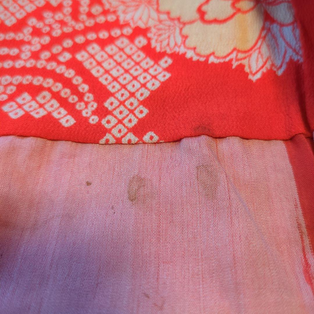 ハンドメイド　ミニチュア着物セット