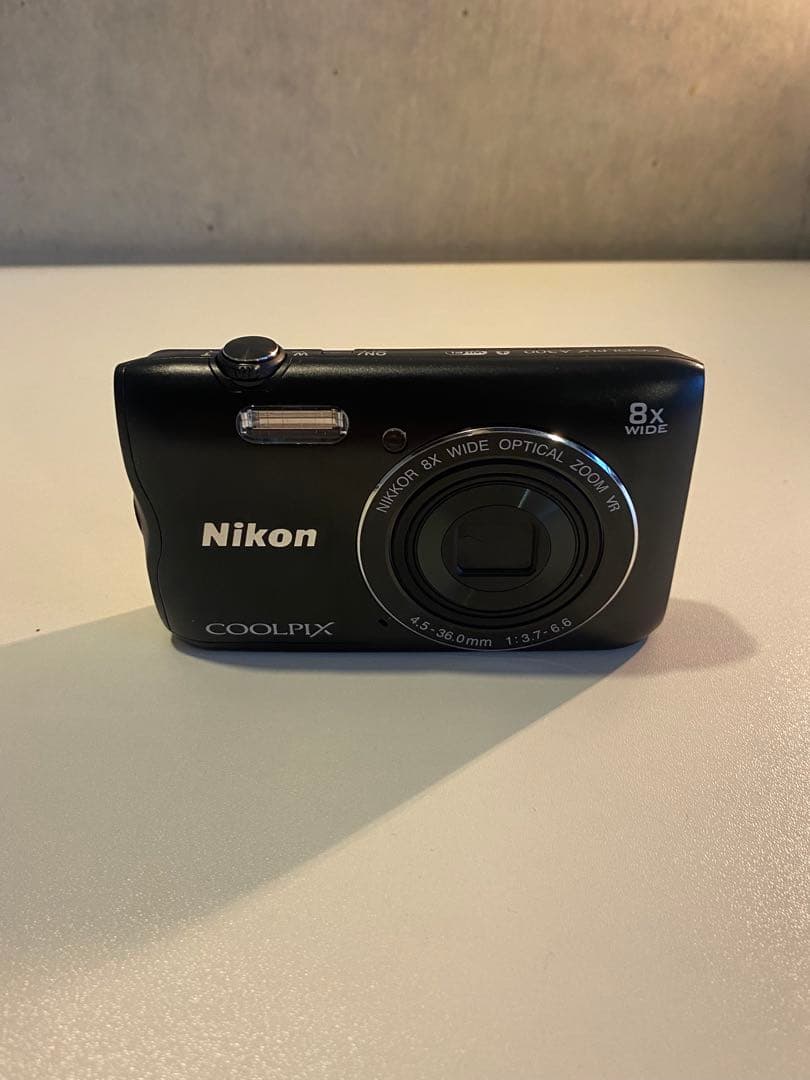 Nikon COOLPIX A300 デジタルカメラ