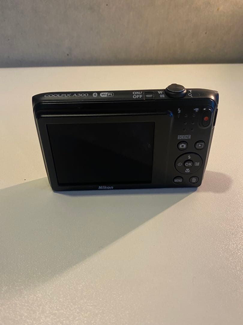 Nikon COOLPIX A300 デジタルカメラ