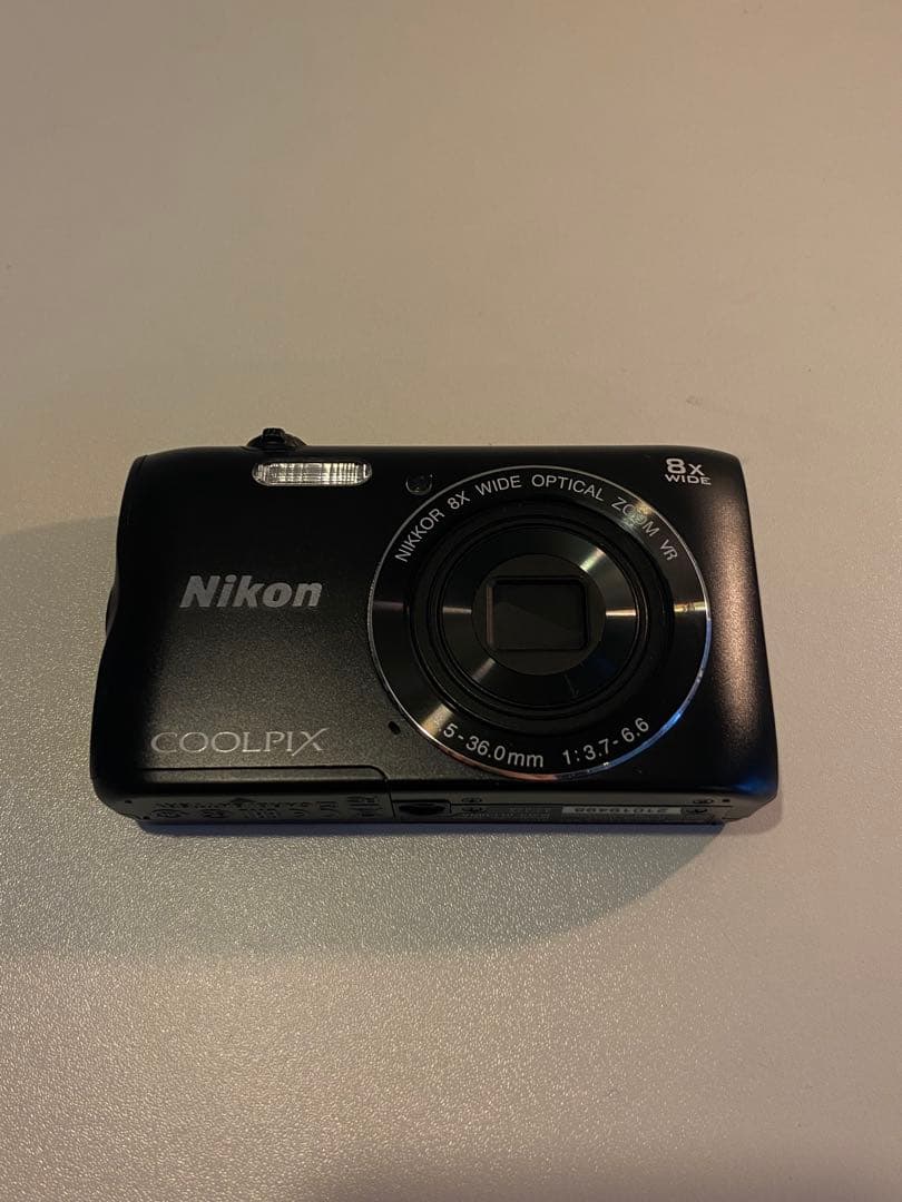Nikon COOLPIX A300 デジタルカメラ