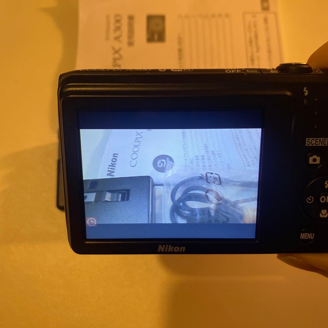 Nikon COOLPIX A300 デジタルカメラ