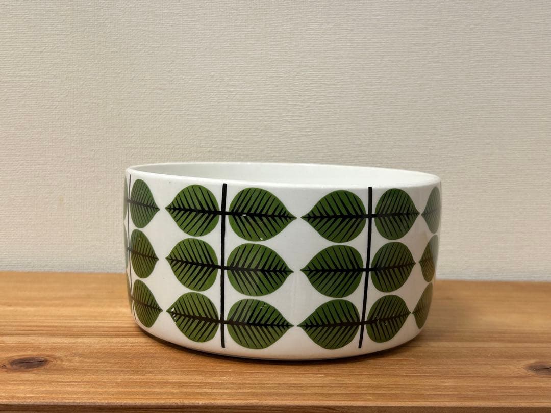 グスタフスベリ BERSA ベルサ ボール Stig Lindberg