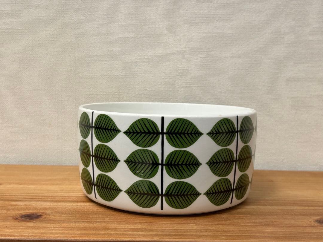 グスタフスベリ BERSA ベルサ ボール Stig Lindberg