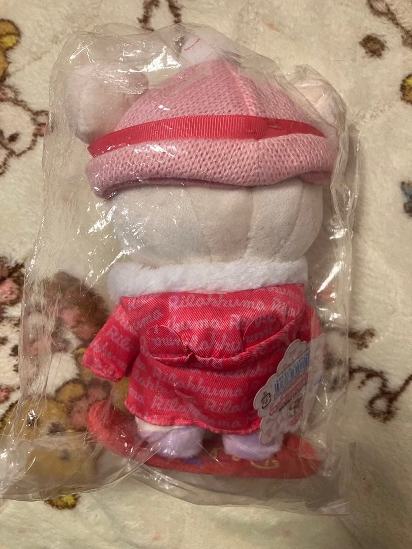 コリラックマ　あつめてアニバーサリーぬいぐるみ　スノボ　札幌