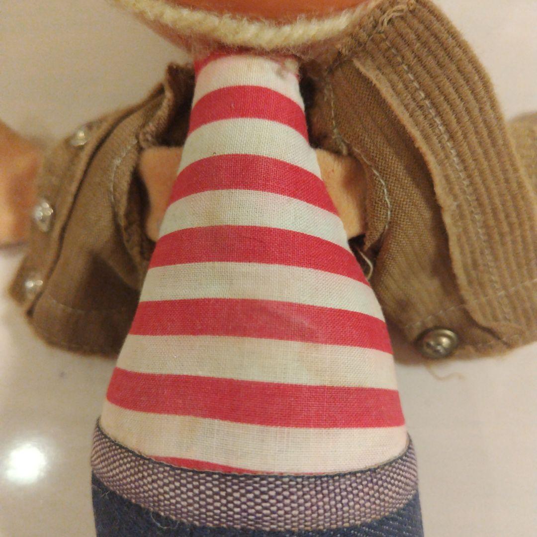 Steiff VINTAGE アンティーク 79～81年 サンドマン