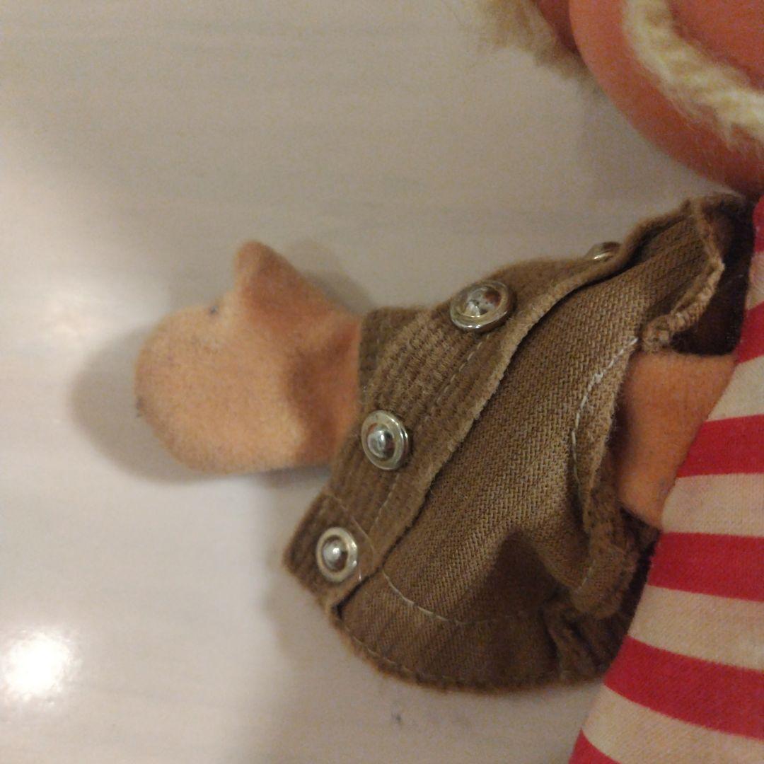 Steiff VINTAGE アンティーク 79～81年 サンドマン