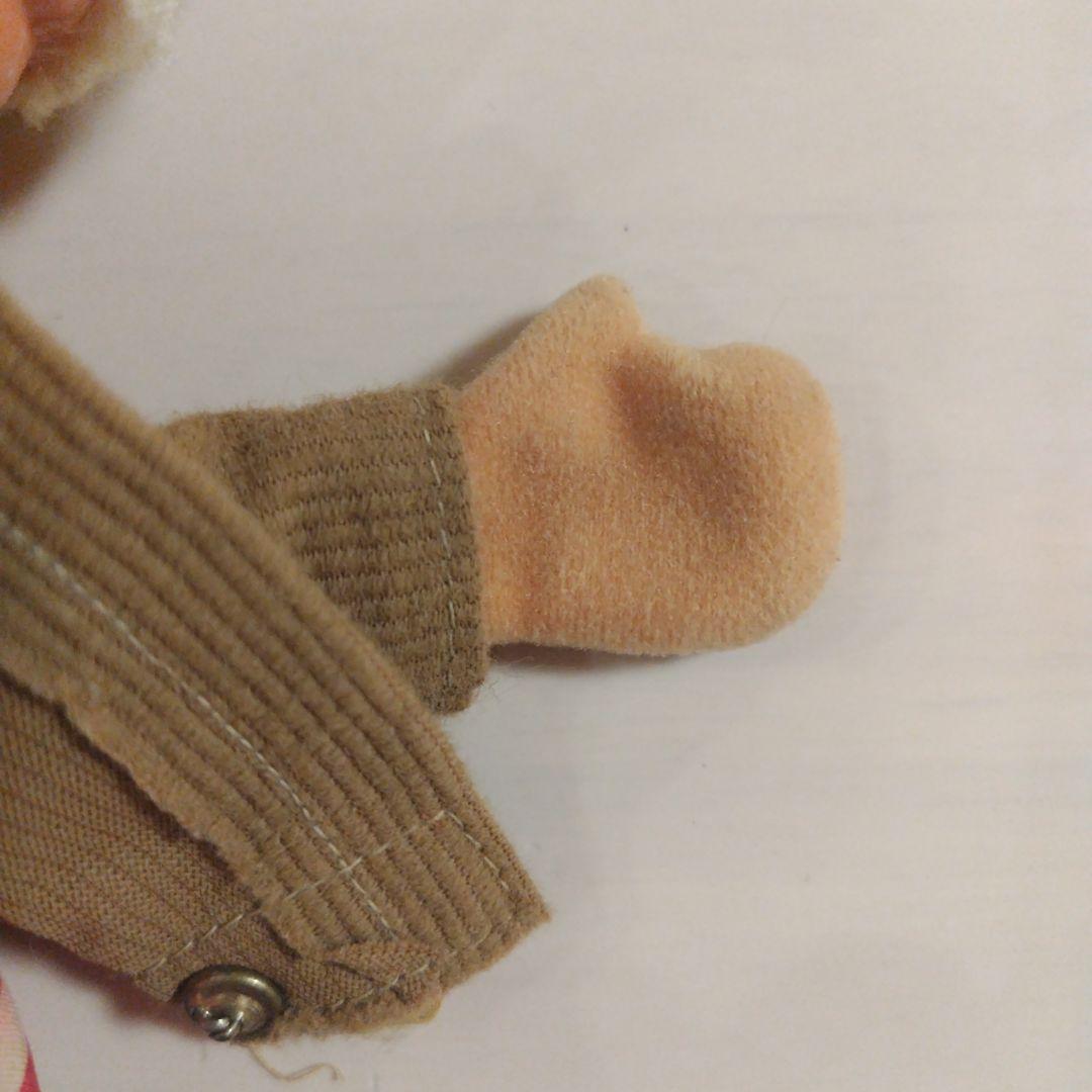 Steiff VINTAGE アンティーク 79～81年 サンドマン