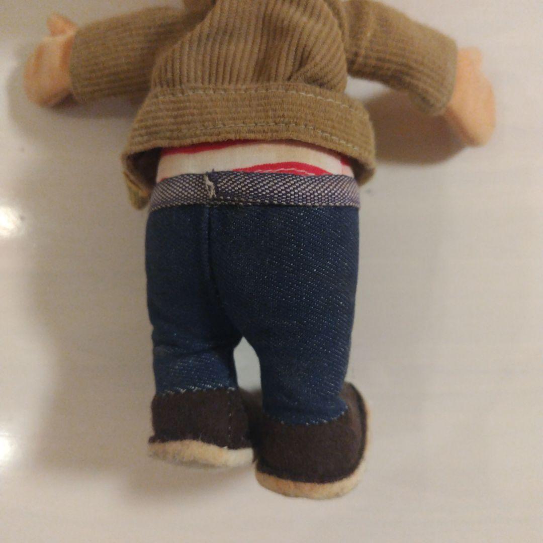 Steiff VINTAGE アンティーク 79～81年 サンドマン