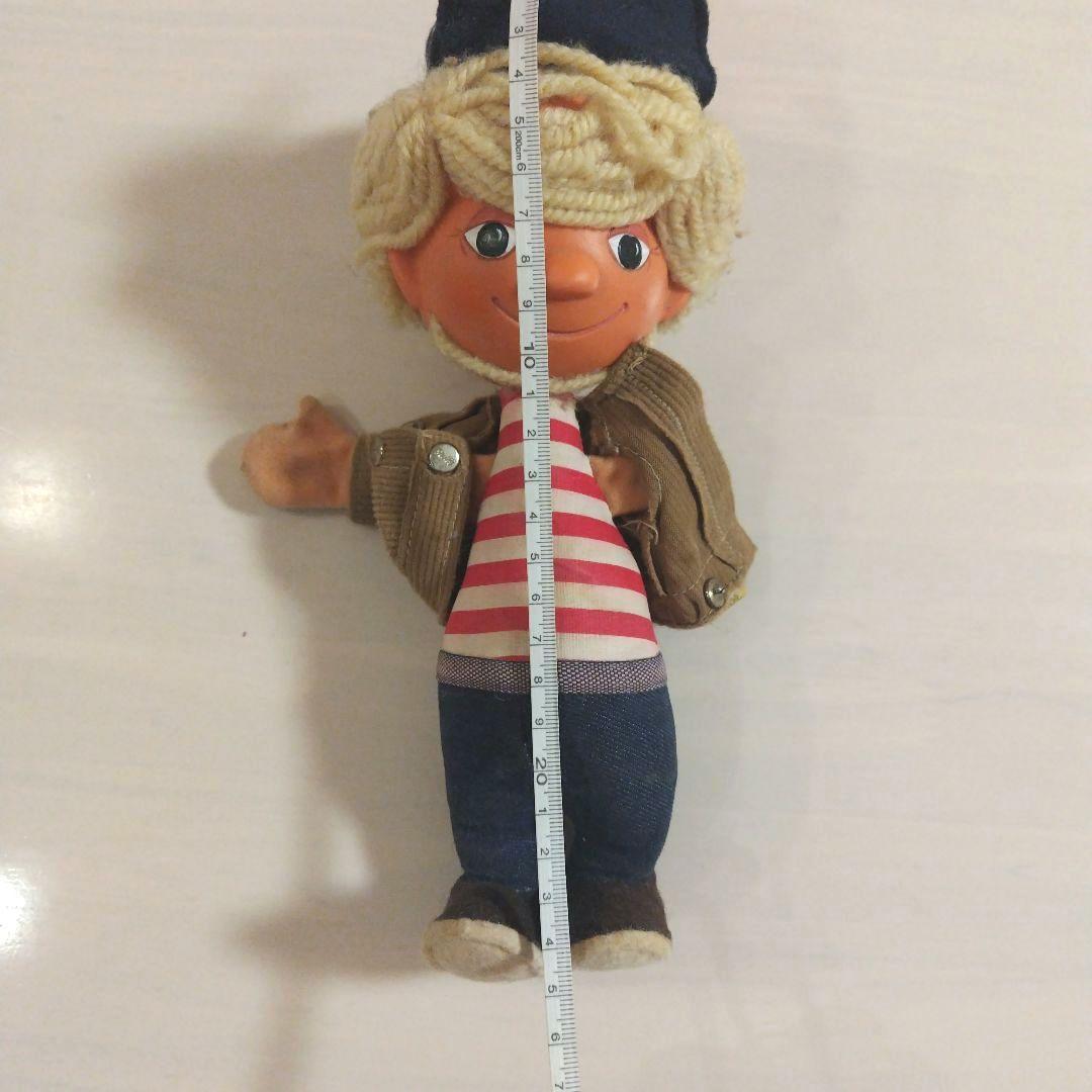 Steiff VINTAGE アンティーク 79～81年 サンドマン