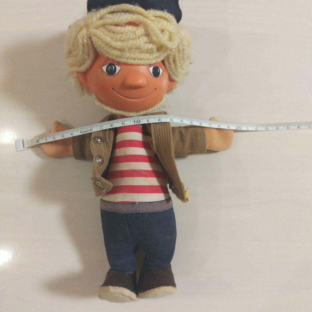 Steiff VINTAGE アンティーク 79～81年 サンドマン