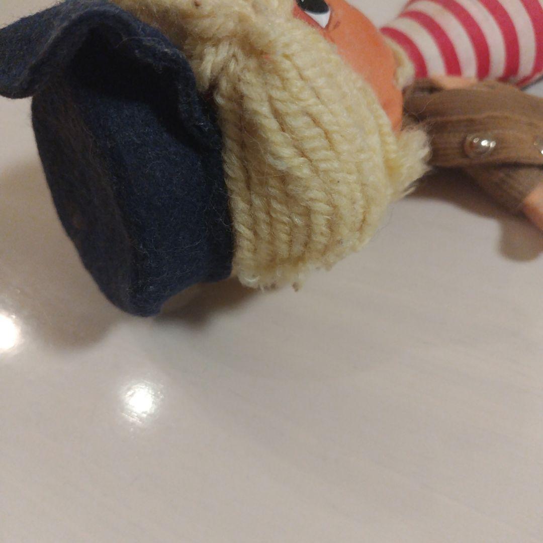 Steiff VINTAGE アンティーク 79～81年 サンドマン