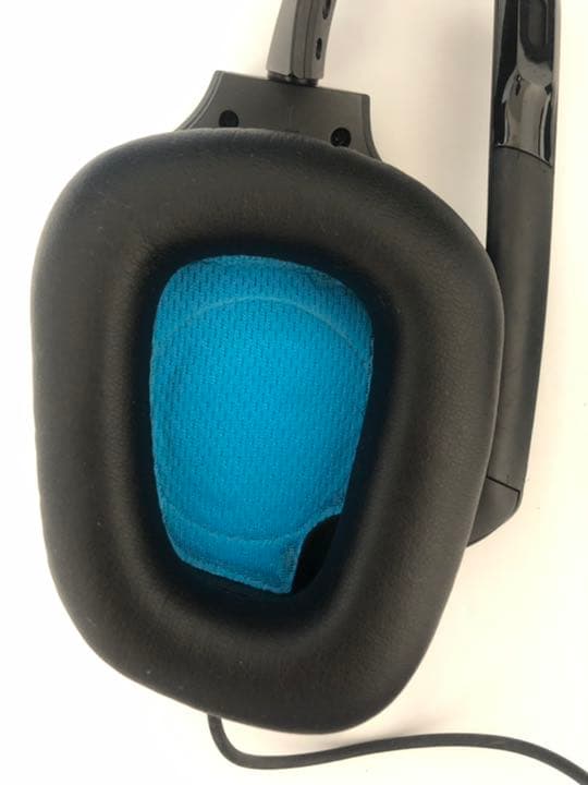 ヘッドホン Logicool G431