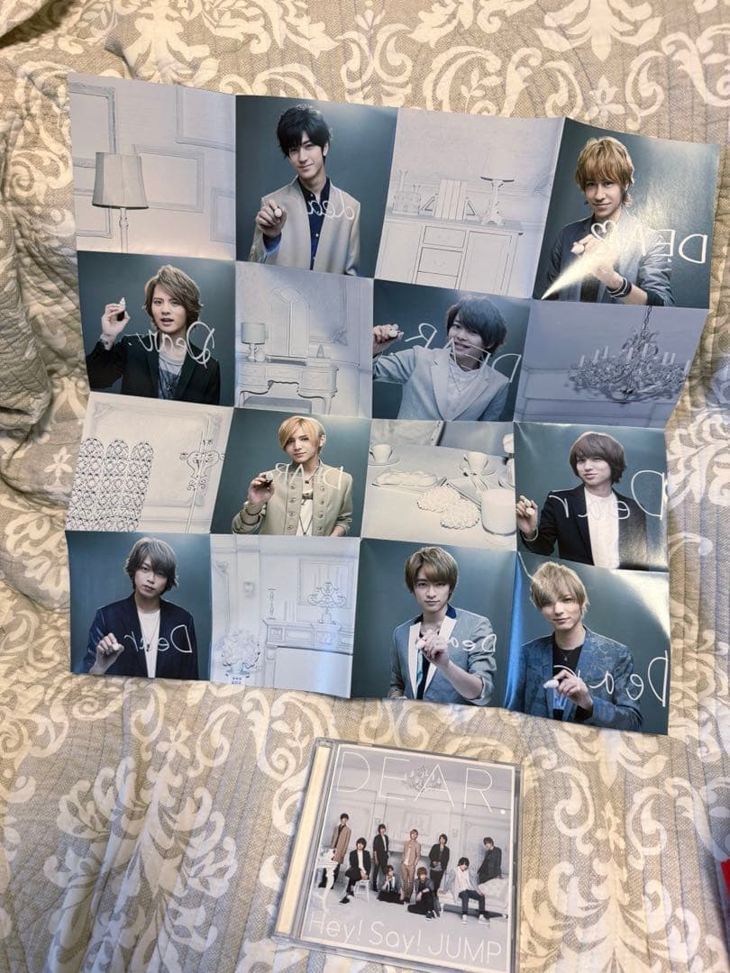 Hey! Say! JUMP CD 7枚セット！！！！