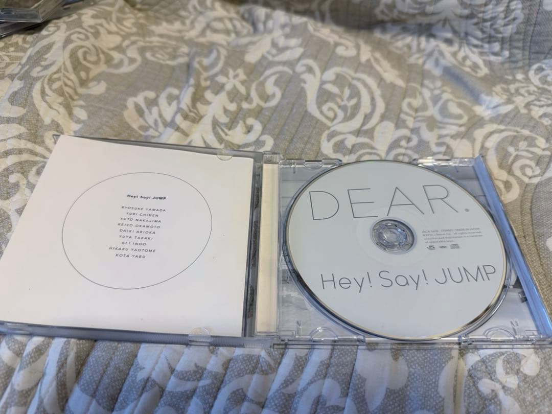 Hey! Say! JUMP CD 7枚セット！！！！