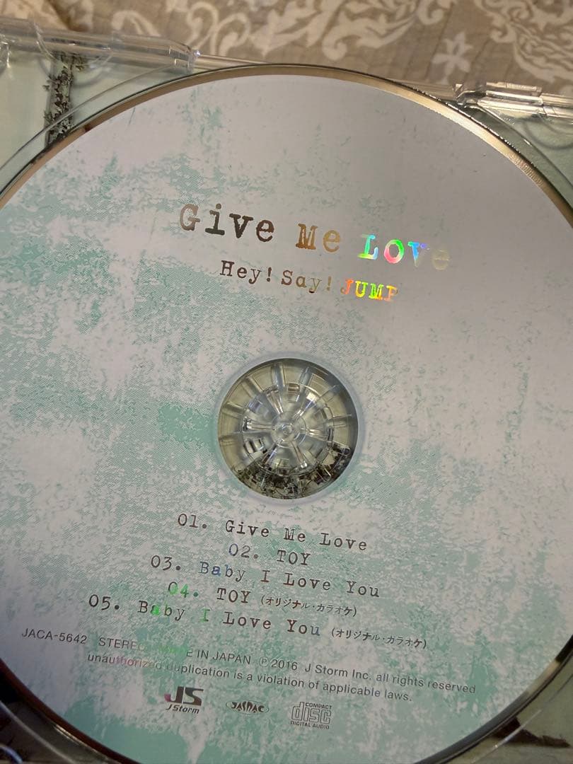 Hey! Say! JUMP CD 7枚セット！！！！