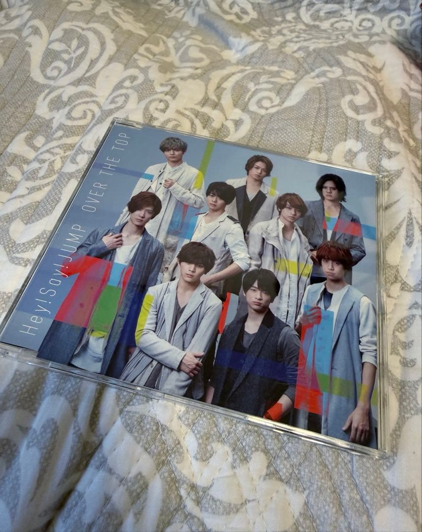 Hey! Say! JUMP CD 7枚セット！！！！
