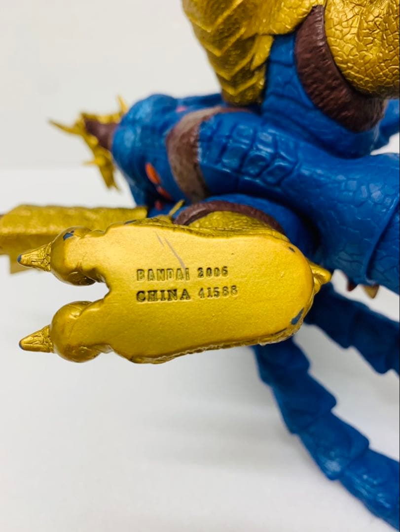 Uキラーザウルス　ソフビ　2006