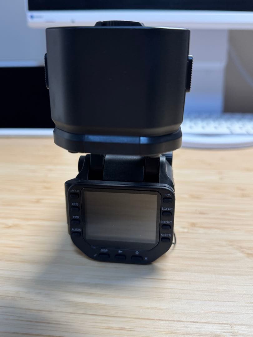 【ほぼ新品未使用】ZOOM Q8n-4K ビデオカメラ本体