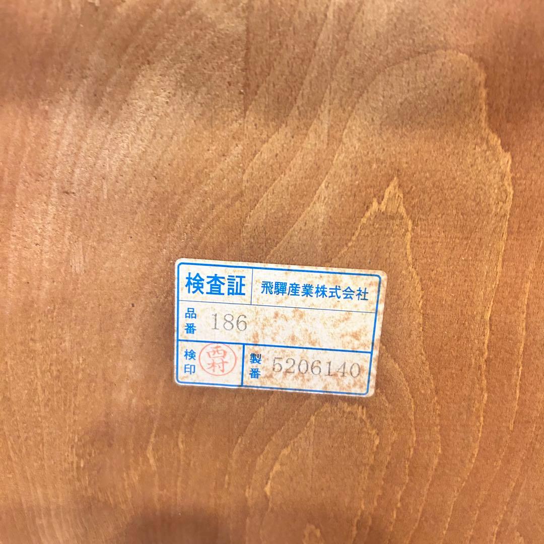 飛騨産業 キツツキ ウィンザーチェア アームチェア 2脚 難あり
