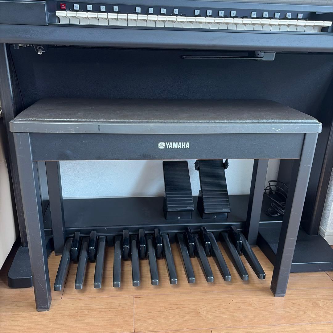 YAMAHA エレクトーン　椅子