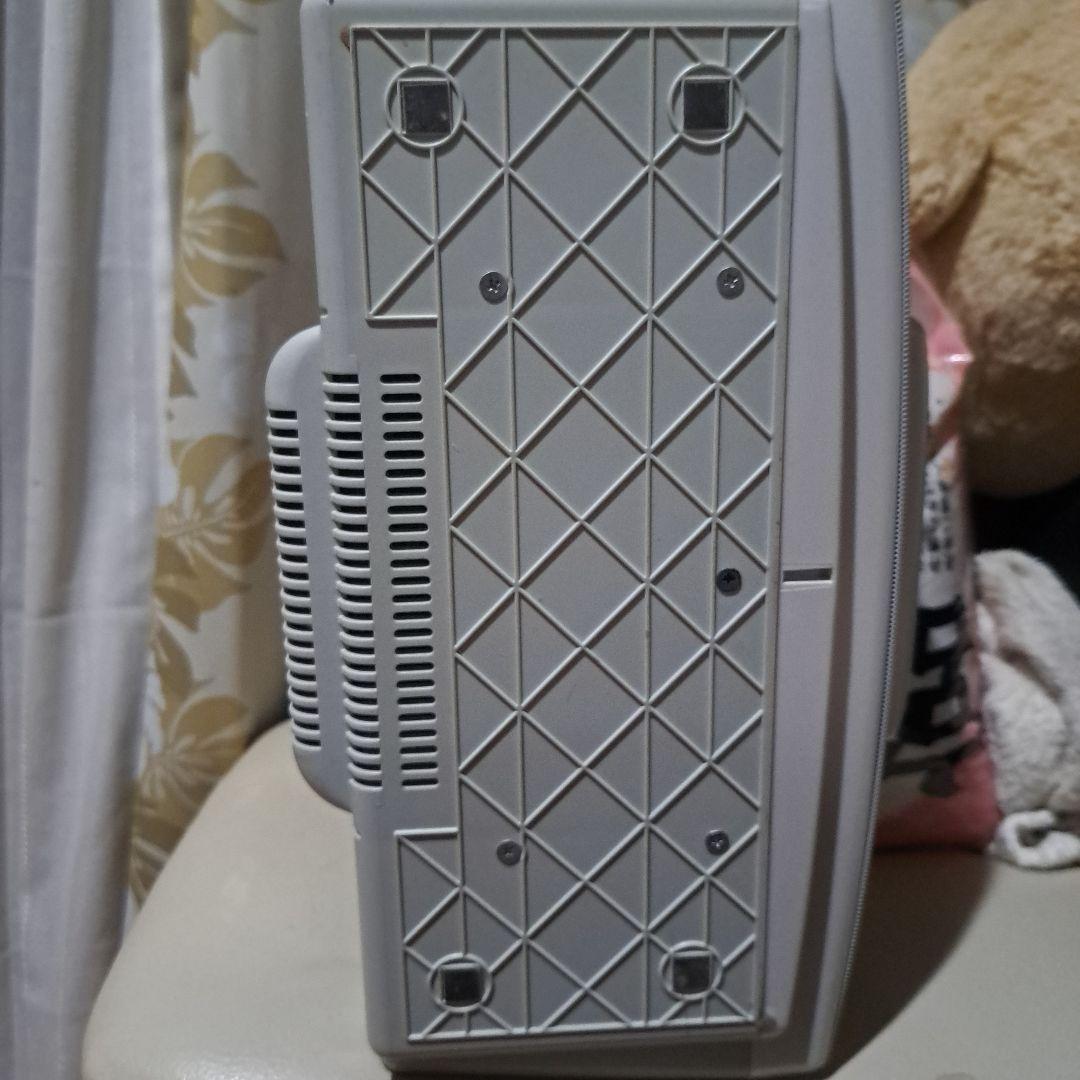 KENWOOD ポータブルCDラジオコンポ