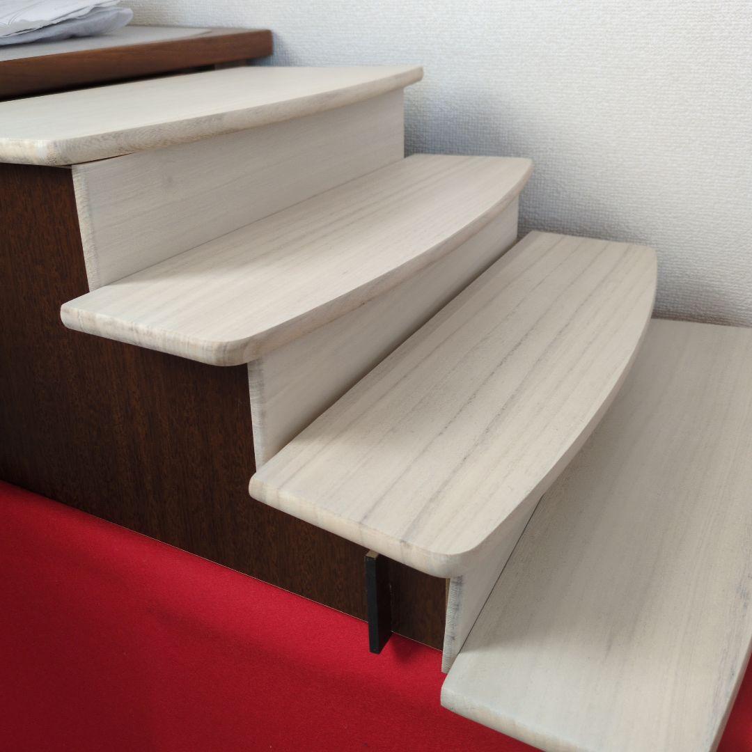 ふらここ　雛人形　15人飾り