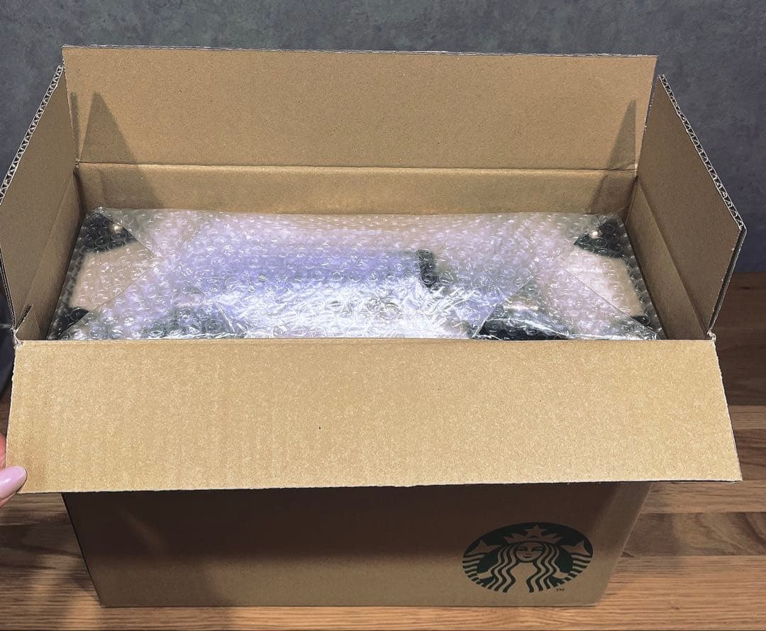 新品未開封 Starbucks My Customize Journey Set