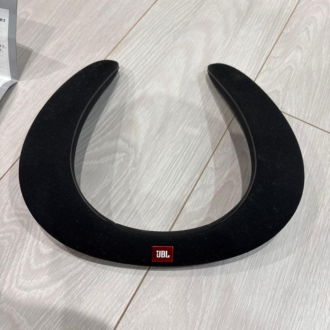 JBL SOUND GEAR BTA ウェアラブルネックスピーカー