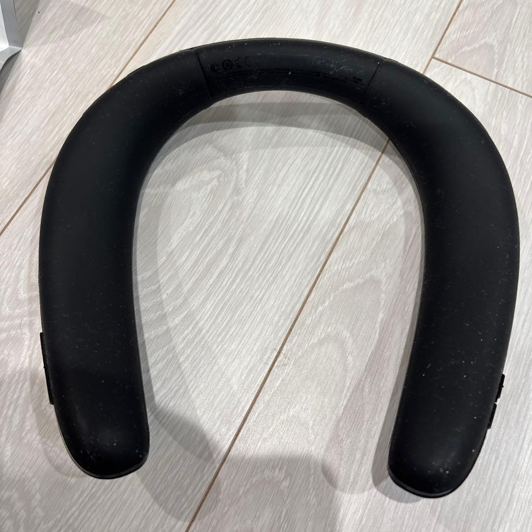 JBL SOUND GEAR BTA ウェアラブルネックスピーカー