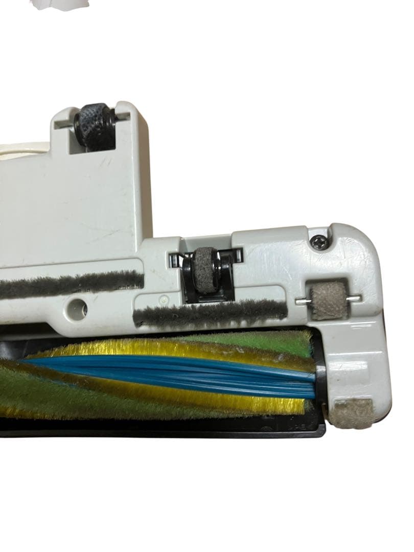 東芝　TOSHIBA 紙パック掃除機VC-PC9 13年製　保証付き