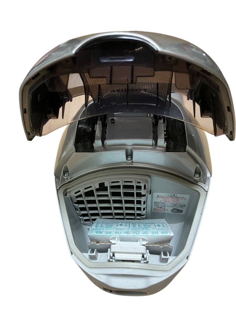 東芝　TOSHIBA 紙パック掃除機VC-PC9 13年製　保証付き