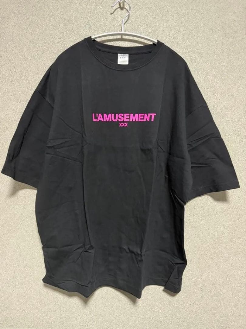 【激レア】L'Arc〜en〜Ciel 30周年 L'Arcafe 限定Tシャツ