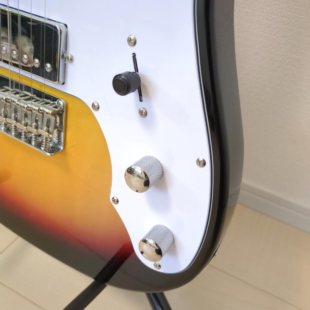 【美品】Donner DJC-1000S シンライン テレキャスター セミホロウ