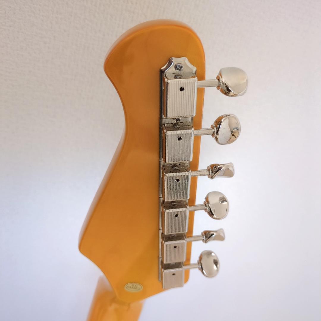 【美品】Donner DJC-1000S シンライン テレキャスター セミホロウ