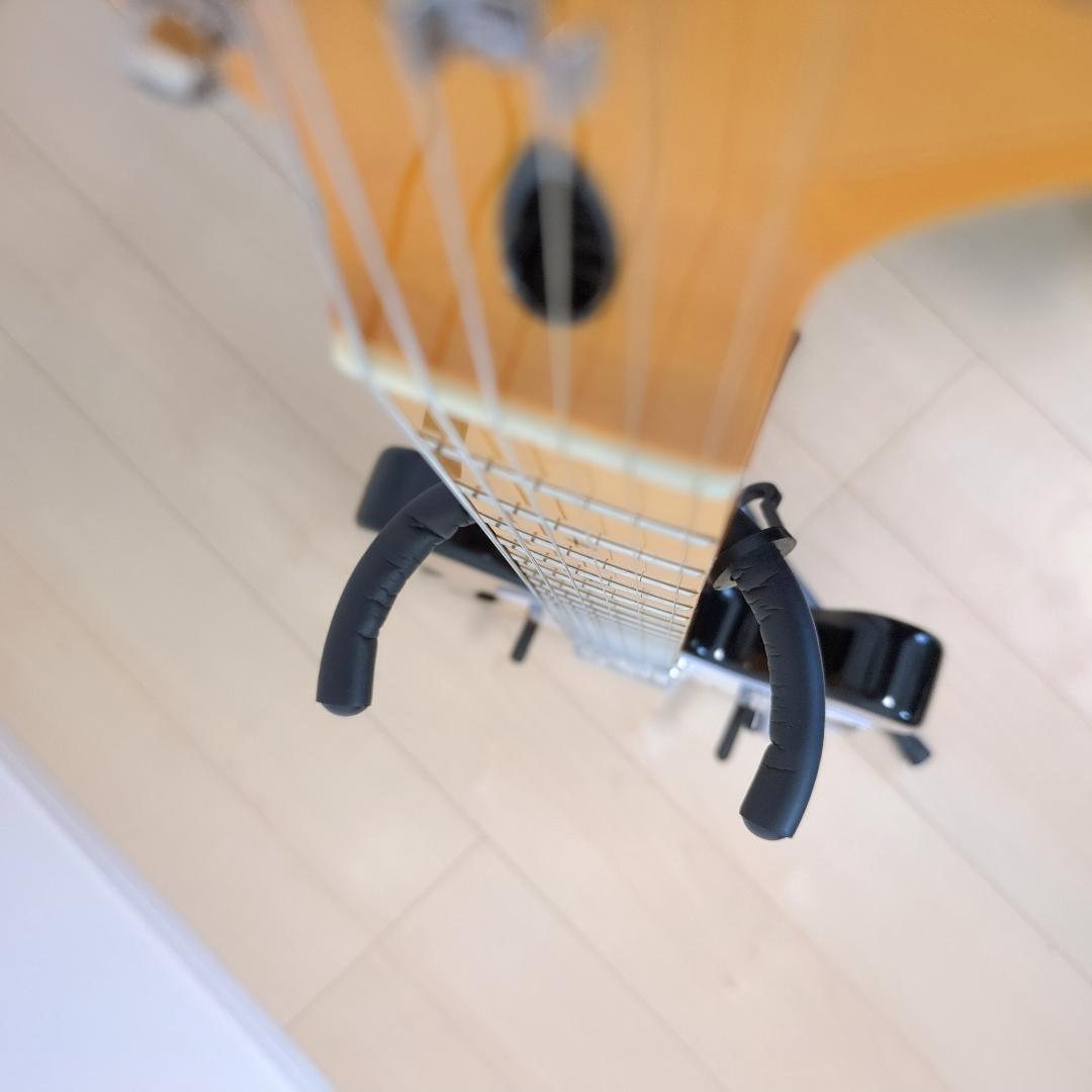 【美品】Donner DJC-1000S シンライン テレキャスター セミホロウ