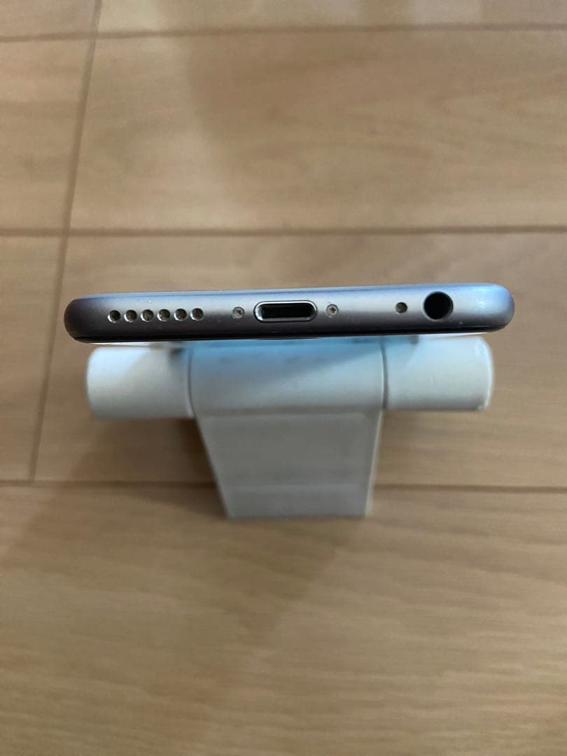iPhone6s 32GB simロックフリー スペースグレー　「美品」