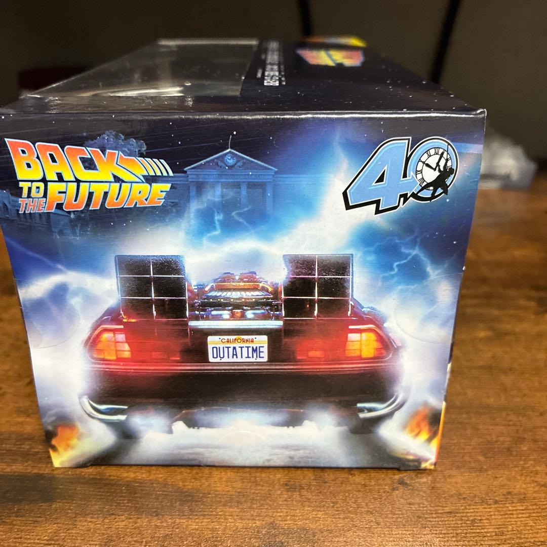 【新品・未使用】フリューくじ　バック・トゥ・ザ・フューチャー　A賞