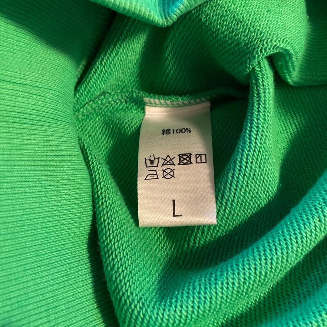 poco 　JO1 佐藤景瑚 トレーナー スウェット 上下セット