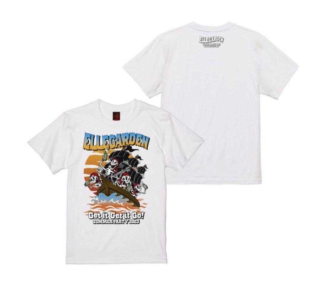 【新品】エルレガーデン パイレーツ Tシャツ XL サマーパーティ
