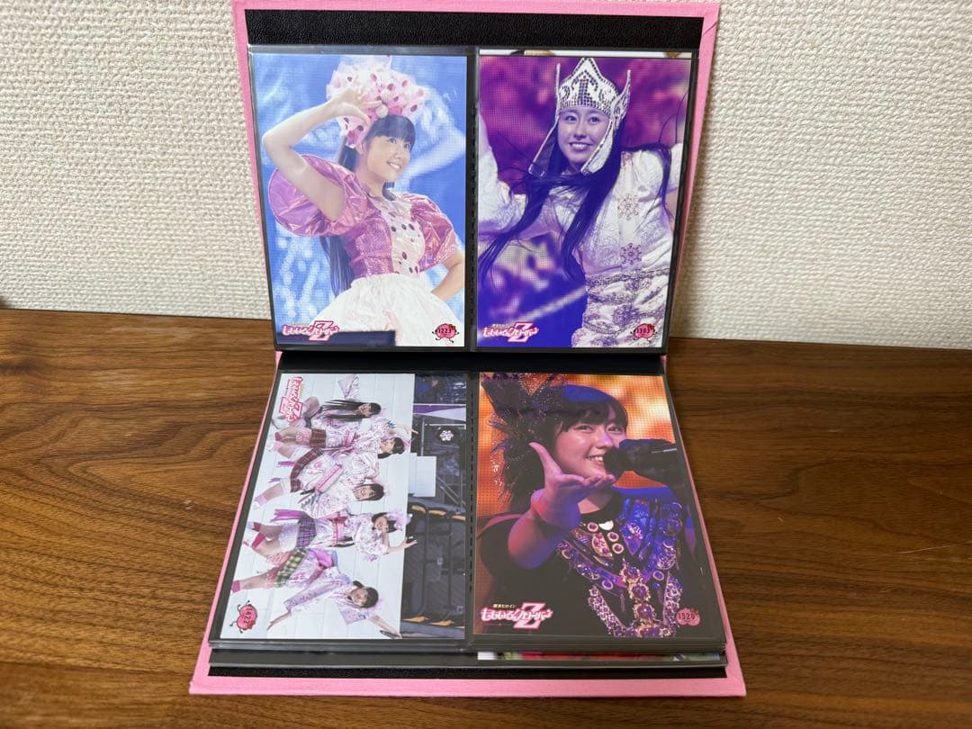 ももクロ国立ライブＴシャツとライブBD、写真セット