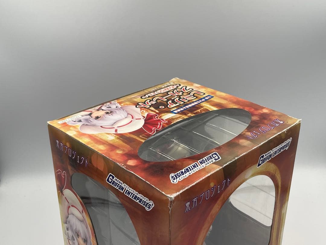 レミリア・スカーレット 1/8 PVCフィギュア 香霖堂ver.