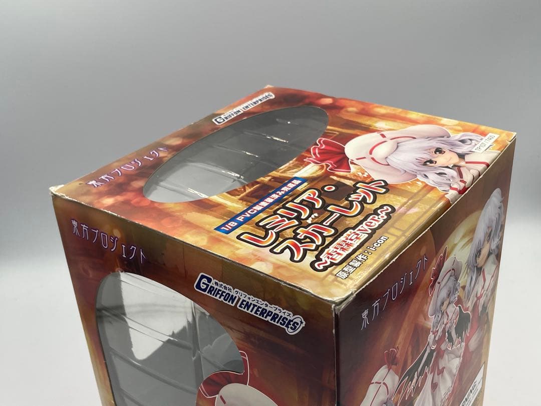 レミリア・スカーレット 1/8 PVCフィギュア 香霖堂ver.