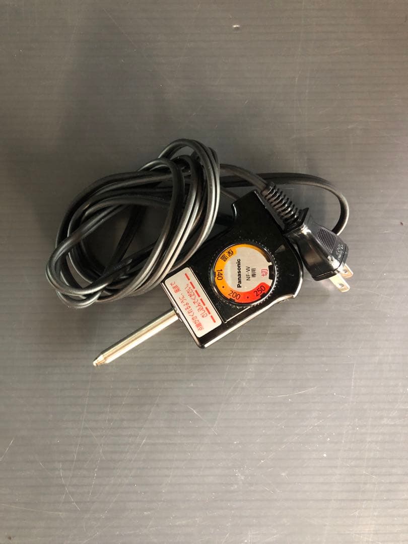 Panasonic ホットプレート NF-W300 2020年製（中古品）