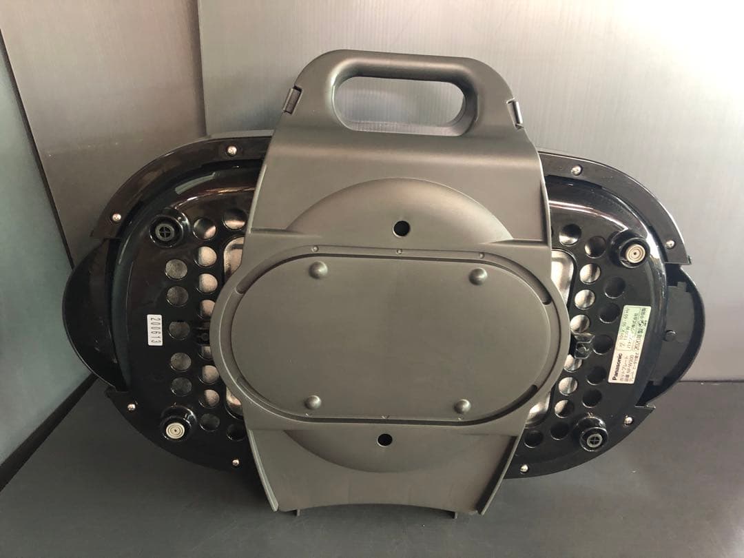 Panasonic ホットプレート NF-W300 2020年製（中古品）