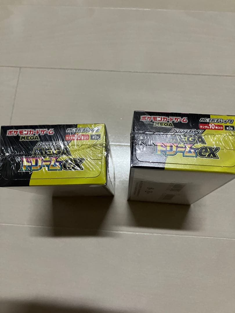 ポケモンカードゲーム MEGAドリームEX